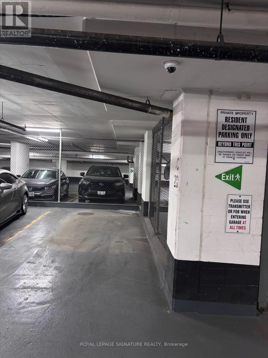 C20 - 100 WESTERN BATTERY RD PARKING SPOT
