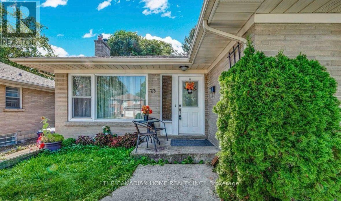 23 TODD ROAD, Toronto (Agincourt South-Malvern West) — photo 2