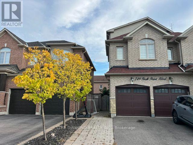 BASEMENT - 249 PEAK POINT BOULEVARD, Vaughan