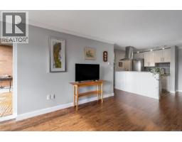 Living room - 403 105 Gorge Rd E, Victoria, BC V9A1L1 Photo 6