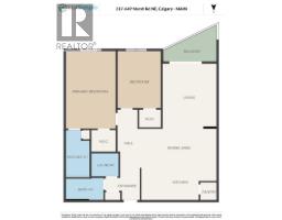 317, 649 Marsh Road Ne, Calgary, AB T2E5B4 Photo 33
