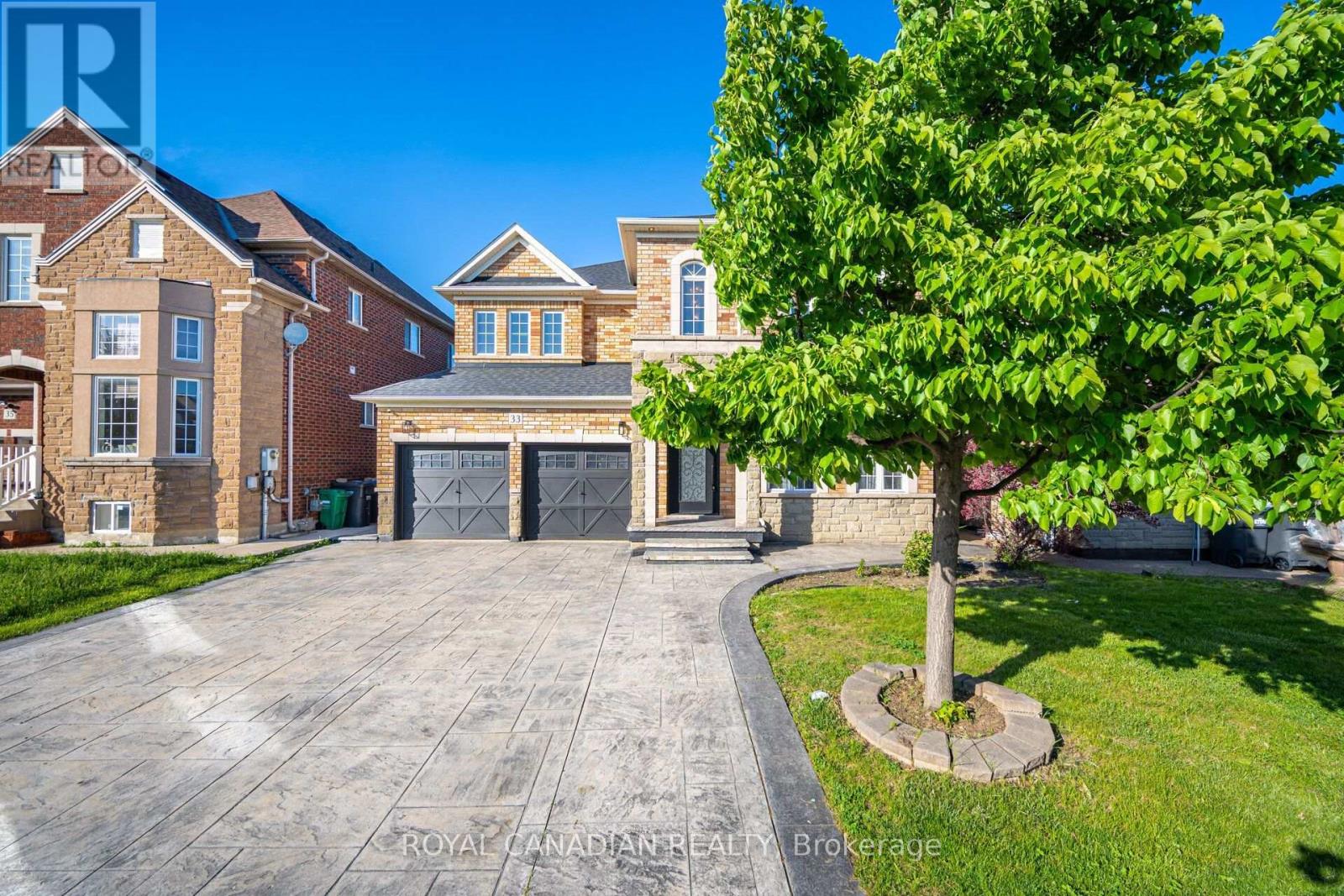 33 RUBYSILVER DRIVE, Brampton (Vales of Castlemore) — photo 6
