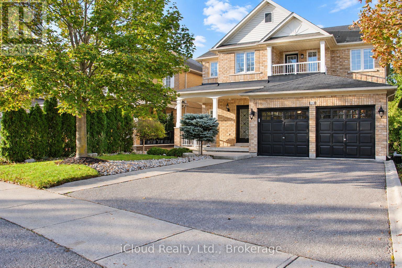 20 Beavervalley Drive, Brampton, ON