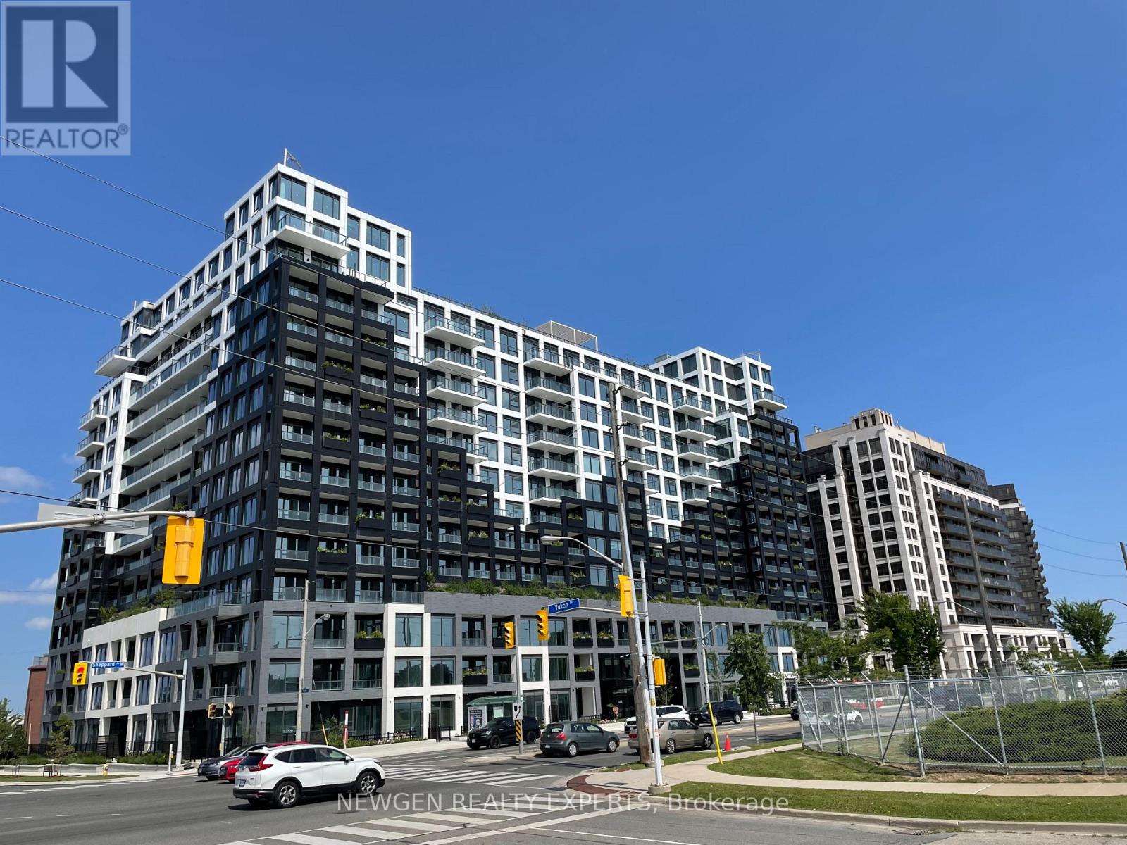1505 - 1100 SHEPPARD AVENUE W, Toronto (York University Heights)
