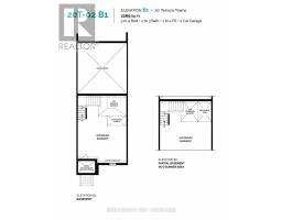 Bedroom 4 - 107 Jack Bowerbank Boulevard, Oakville, ON L6M4K1 Photo 6
