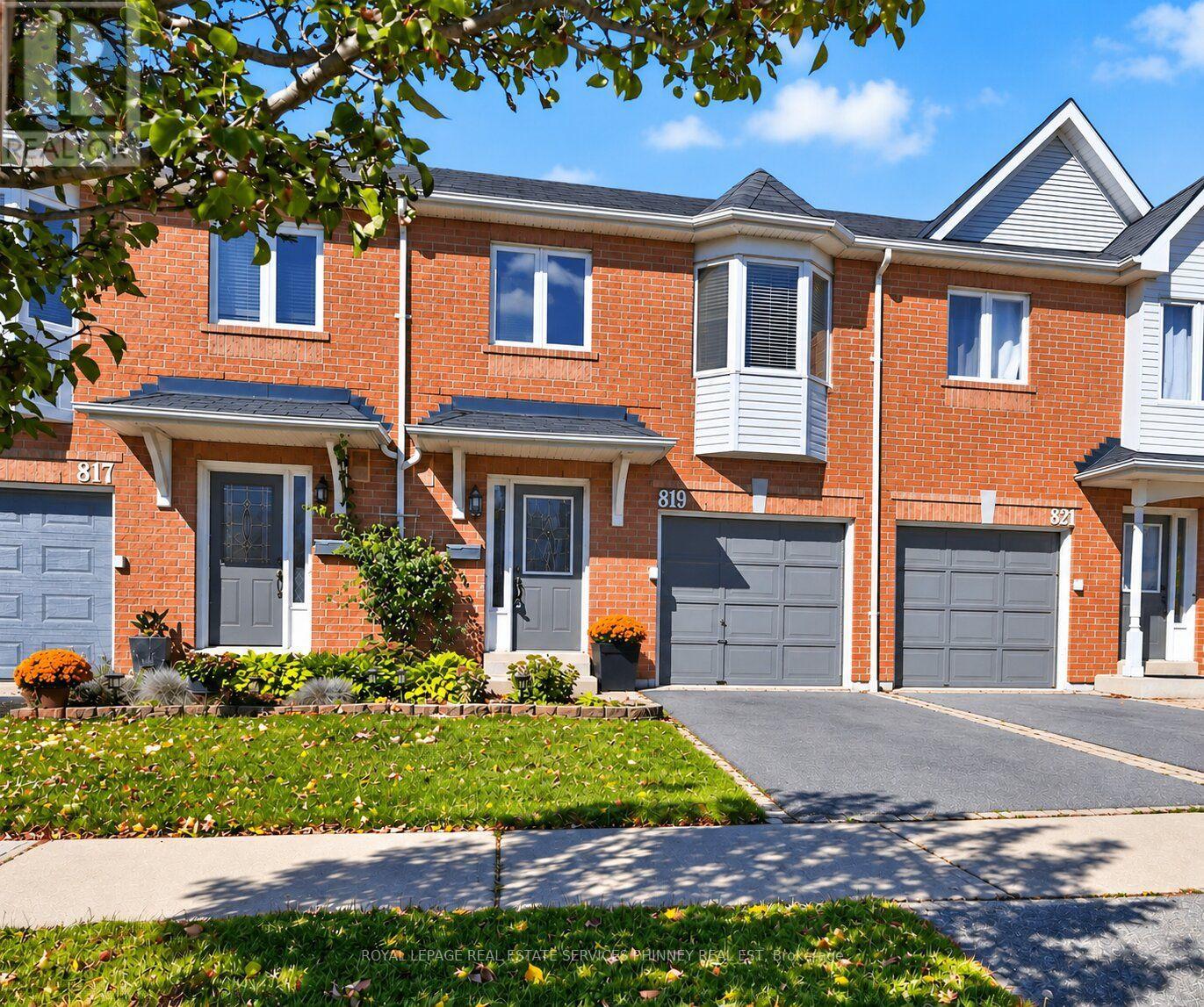27- 819 Village Green Boulevard, Mississauga, ON