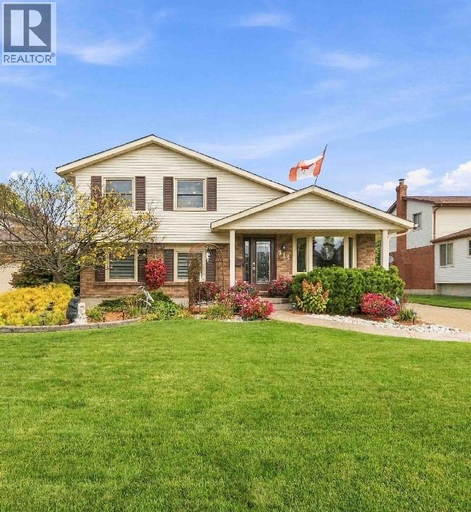 314 Oaklea COURT - 1