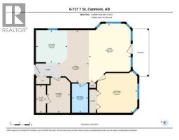 6, 717 7 Street Veterans Way, Canmore, AB T1W2C4 Photo 40