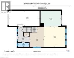 28 Nancroft Crescent, Cambridge, ON N1T2H2 Photo 38