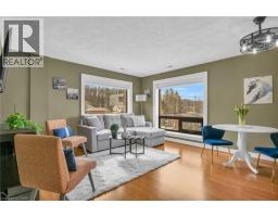 Dining room - 1717 2nd Avenue E Unit# 505, Owen Sound, ON N4K6V4 Photo 7