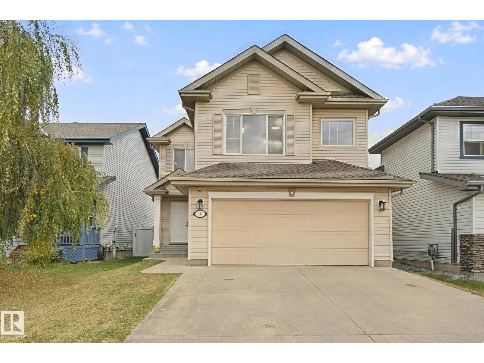 20420 56 AV NW - 2