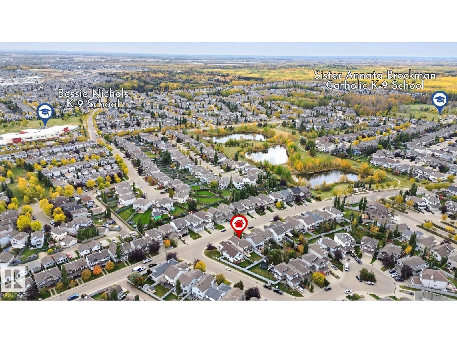 20420 56 AV NW - 3