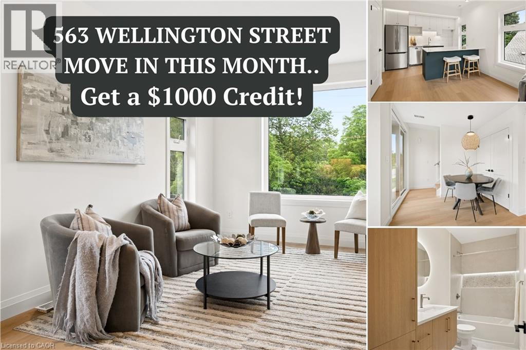 563 N WELLINGTON Street Unit# 3