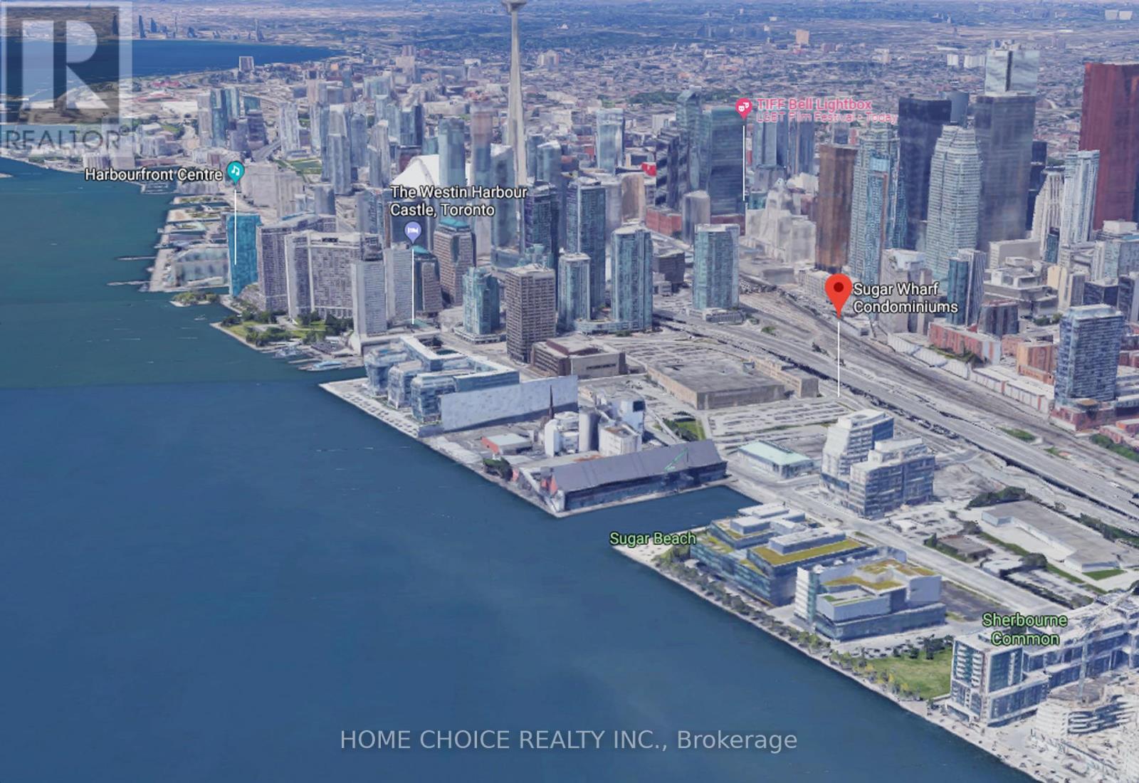 6512 - 55 COOPER STREET, Toronto (Waterfront Communities) — photo 5