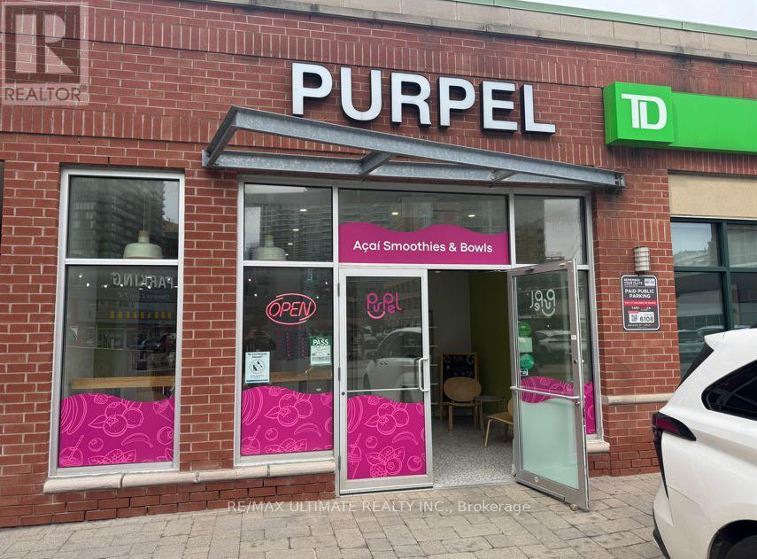 B01004A - 61 HANNA AVENUE, Toronto (Niagara)