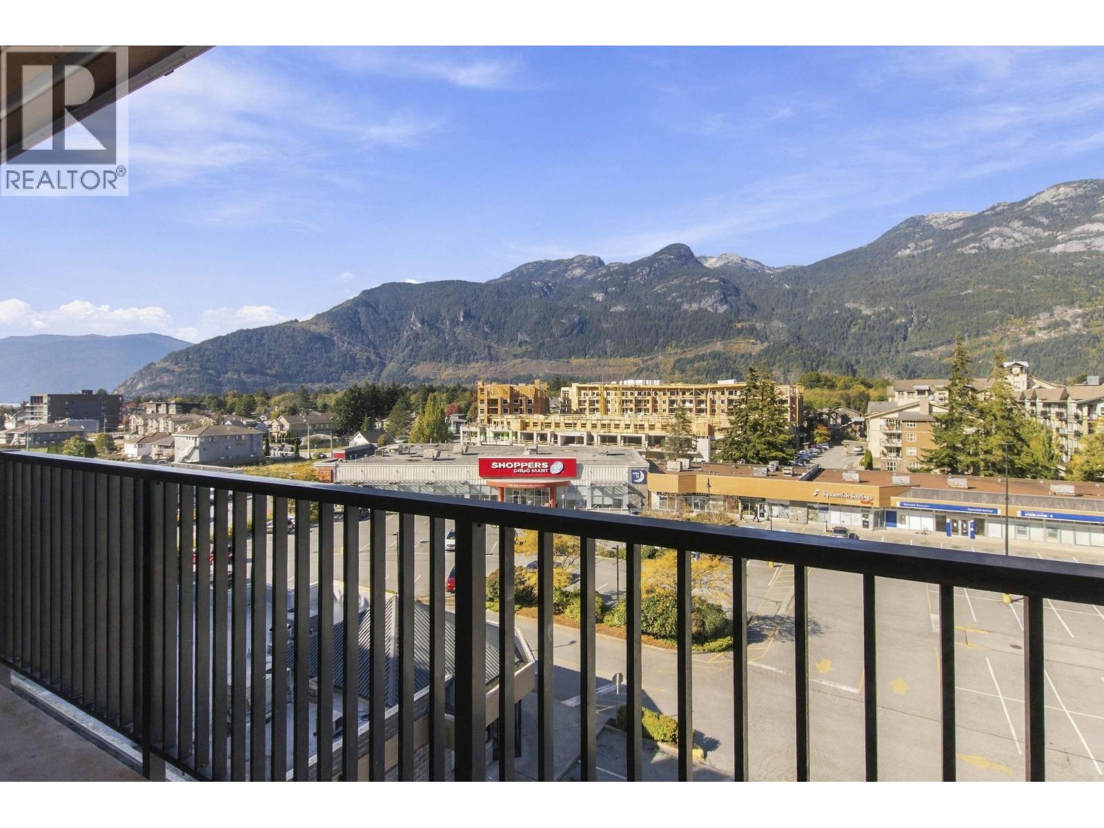 509 1365 PEMBERTON AVENUE, Squamish