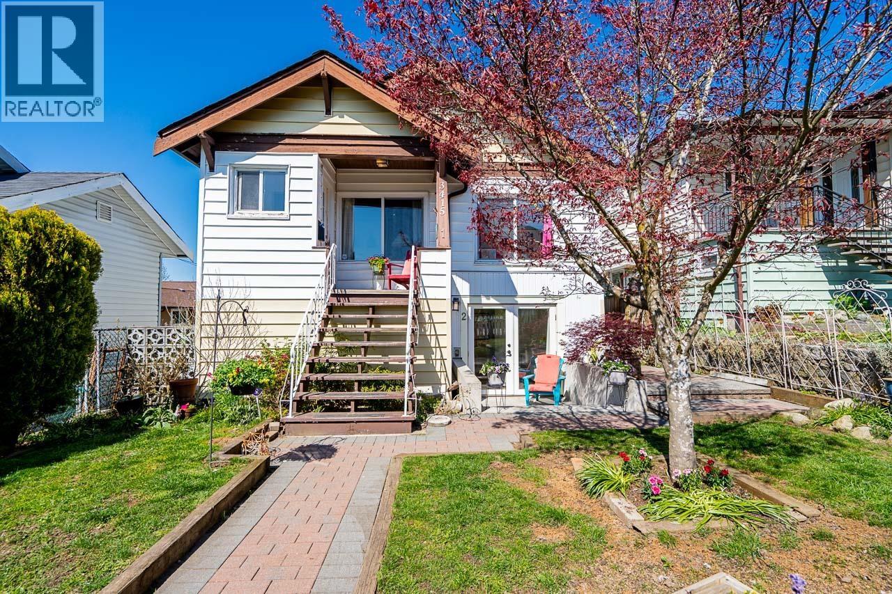 3415 DUNDAS STREET, Vancouver