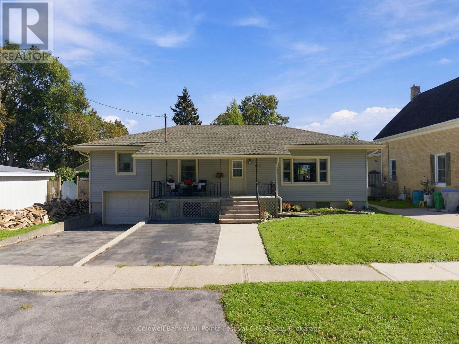 165 CAMERON STREET - 1