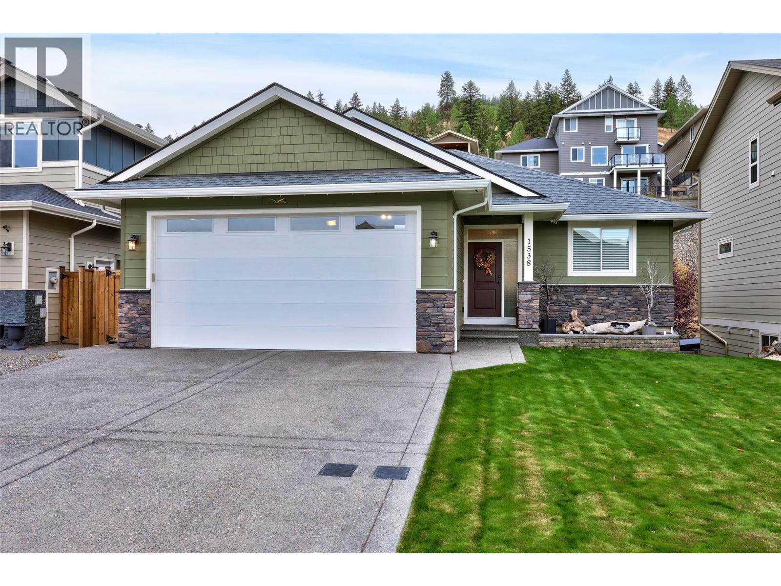 1538 EMERALD Drive, Kamloops