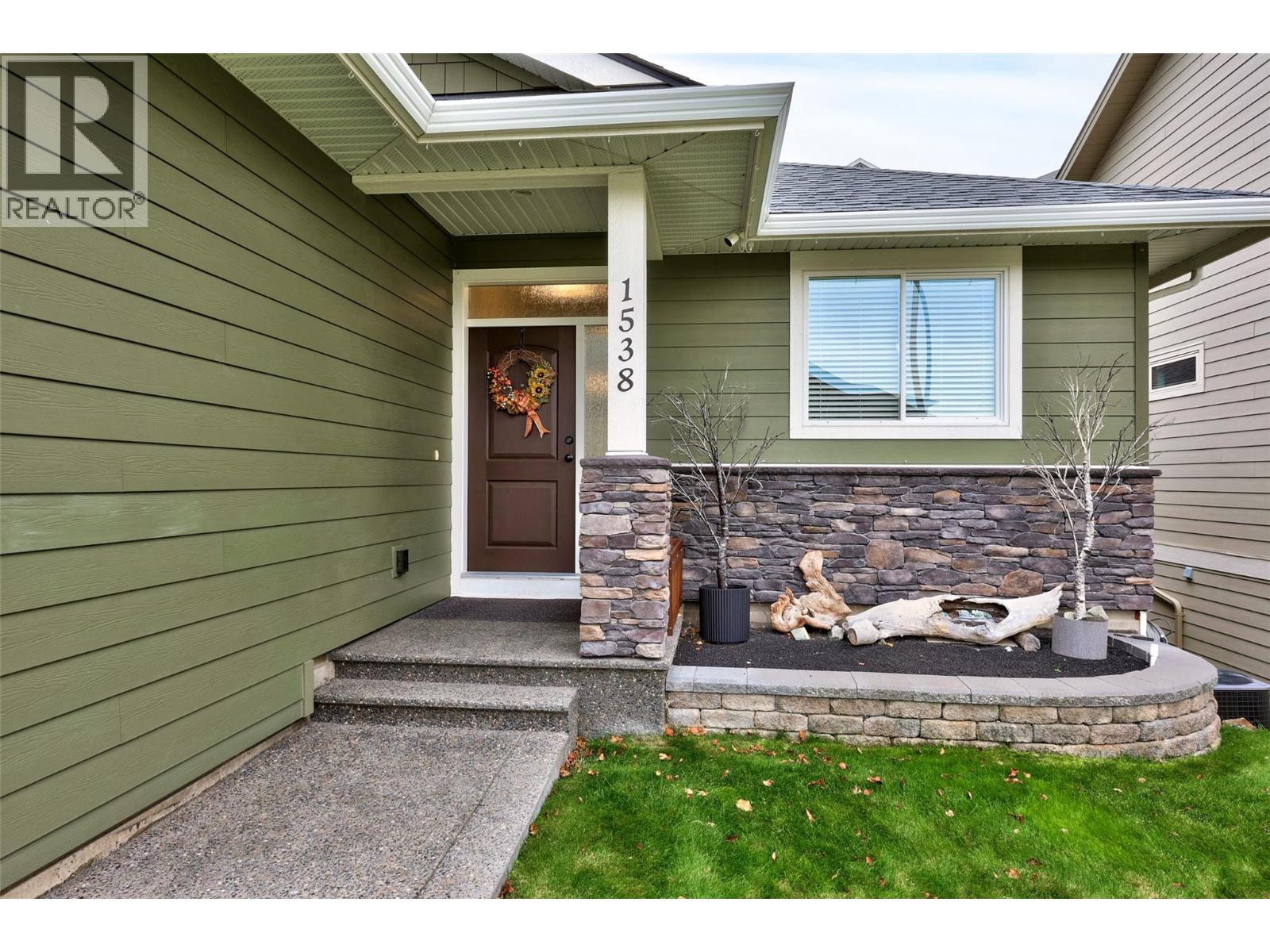 1538 EMERALD Drive, Kamloops