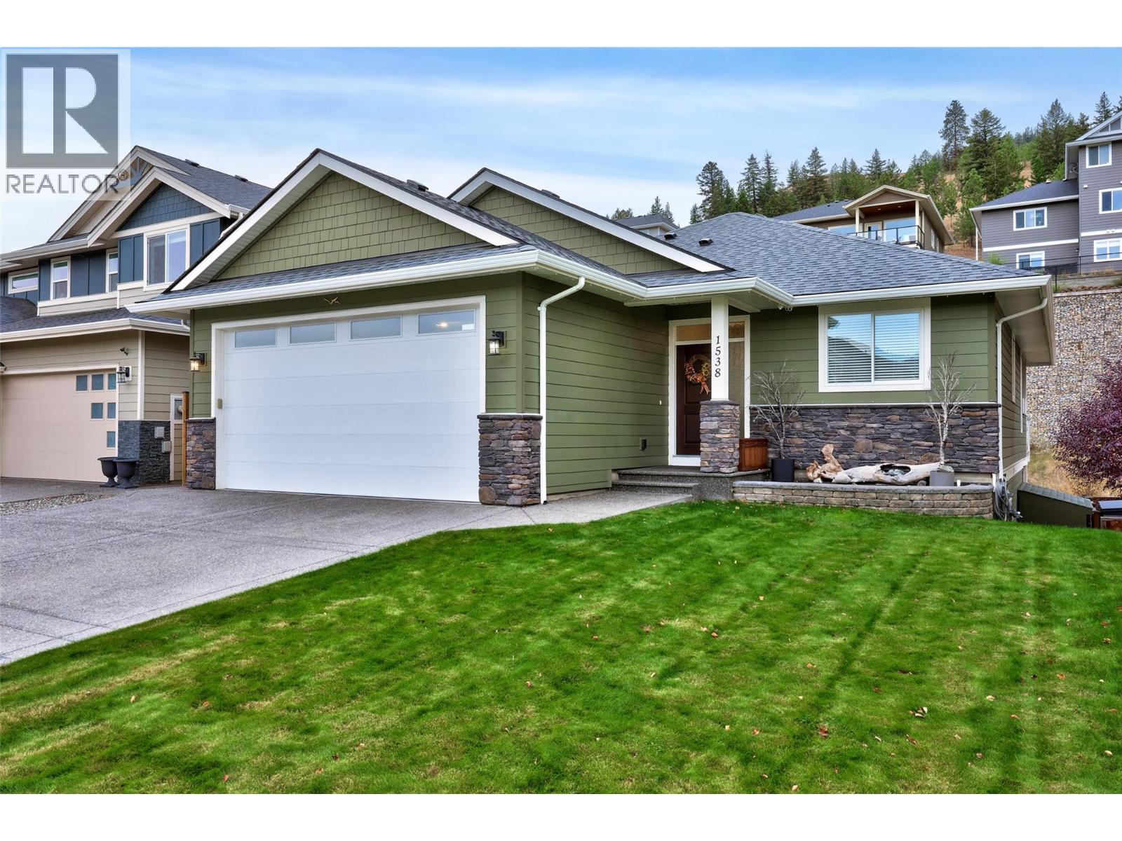 1538 EMERALD Drive, Kamloops