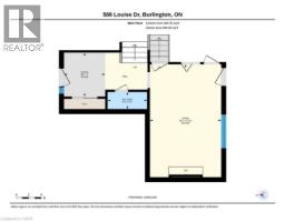 588 Louise Drive, Burlington, ON L7L2T9 Photo 36