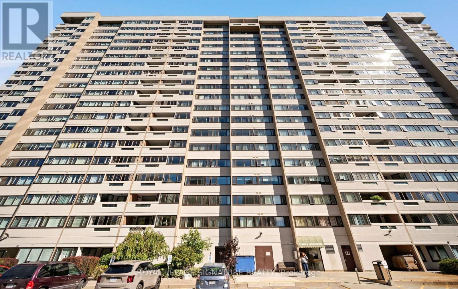 #1406 1580 MISSISSAUGA VALLEY BOULEVARD - 2