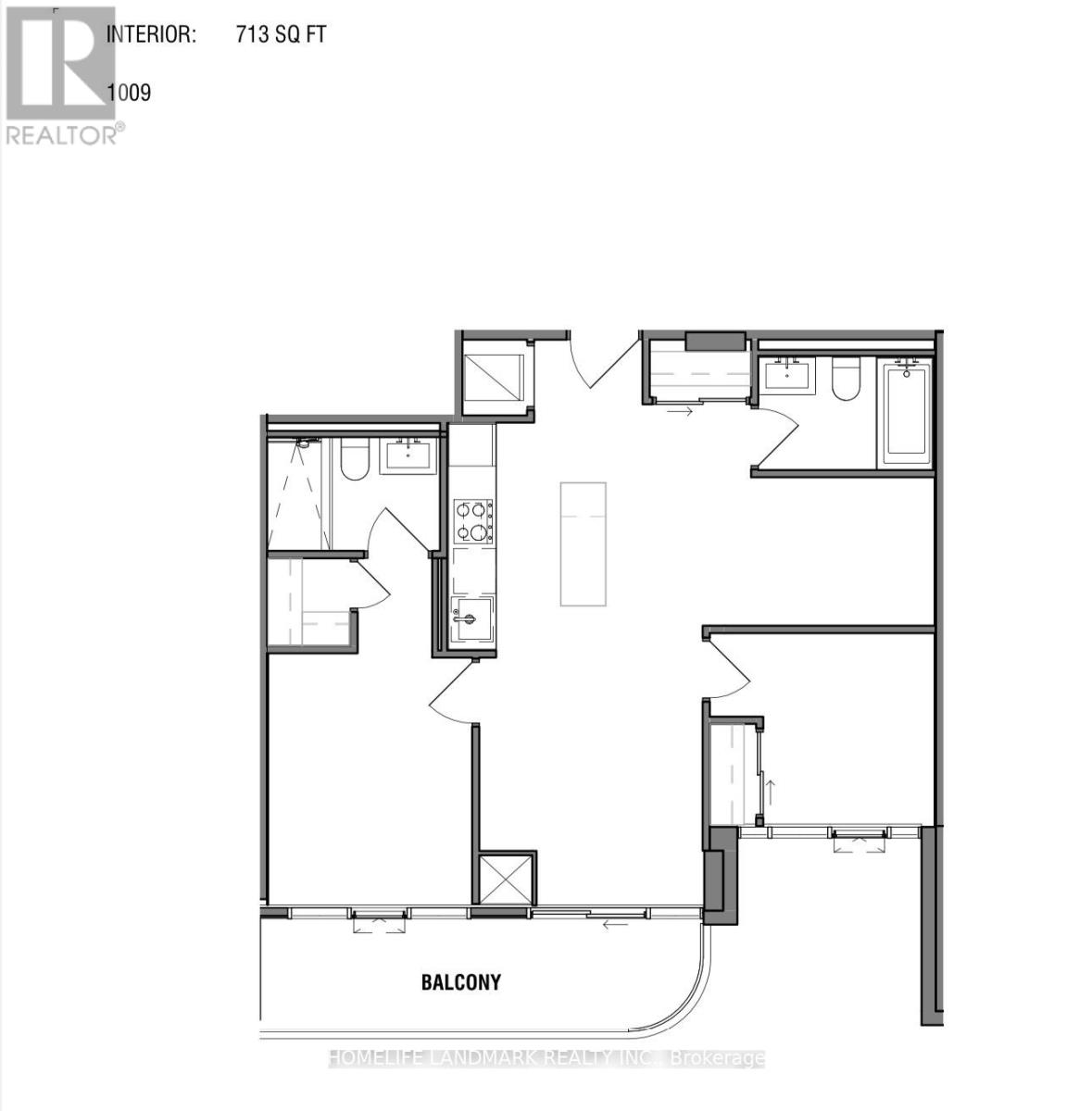 1009- 220 Missinnihe Way, Mississauga, ON photo 13