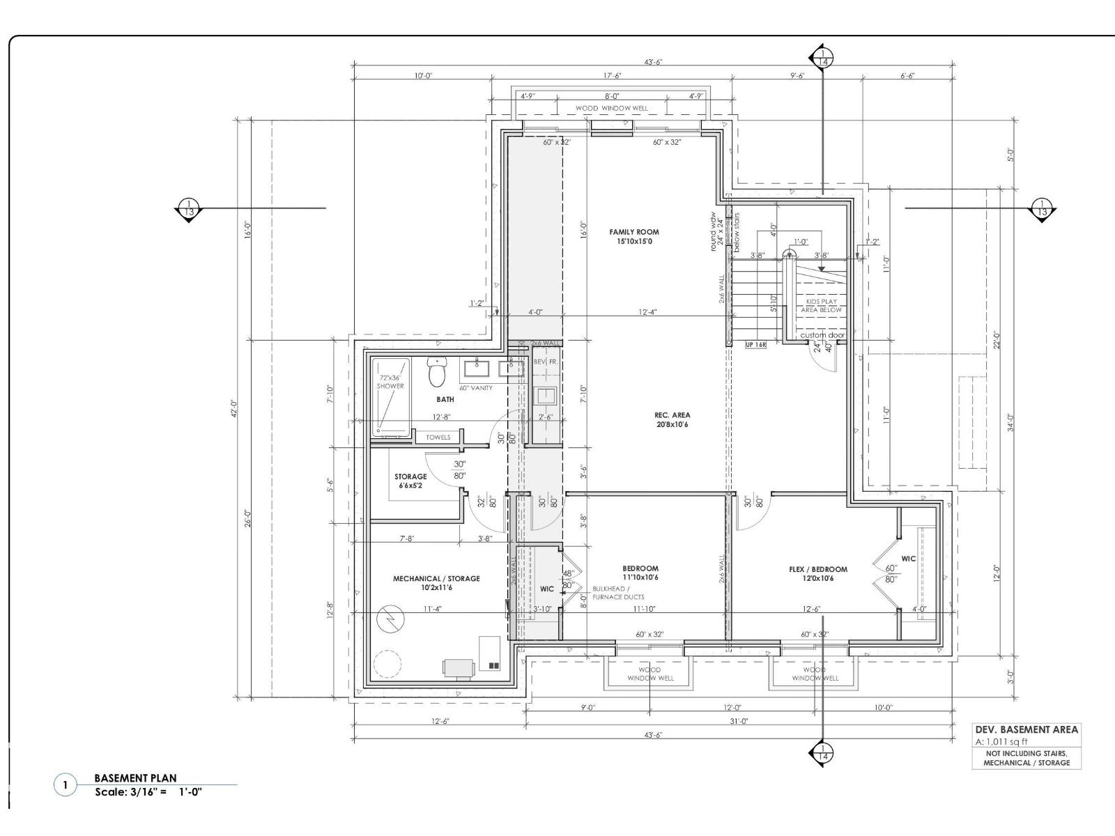10314 137 Street NW, Glenora — photo 9 of 11: Property photo