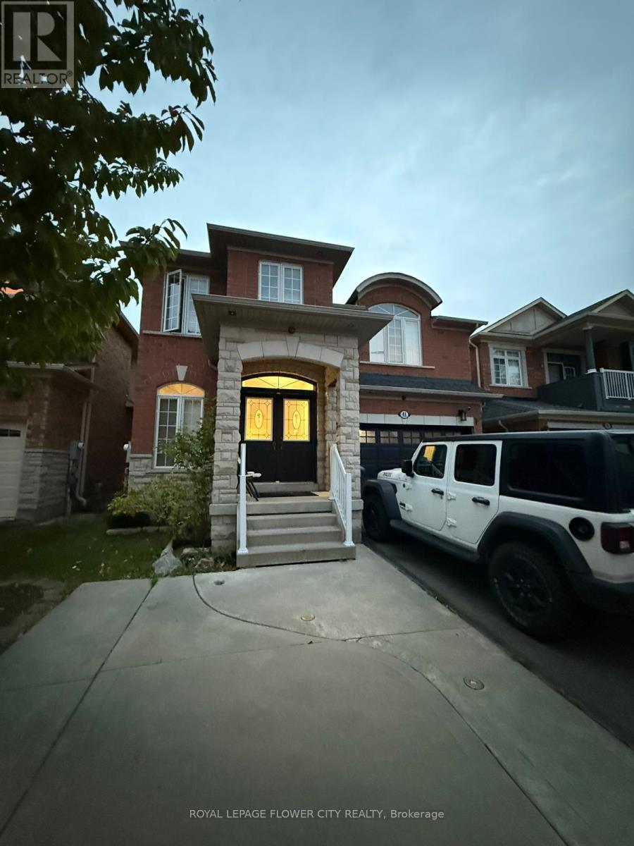 41 Cape Dorset Crescent, Brampton, ON