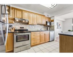 Kitchen - 2055 Upper Middle Road Unit# 1105, Burlington, ON L7P3P4 Photo 8