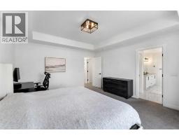 Bedroom - 202 Kinniburgh Crescent, Chestermere, AB T1X1Y2 Photo 21