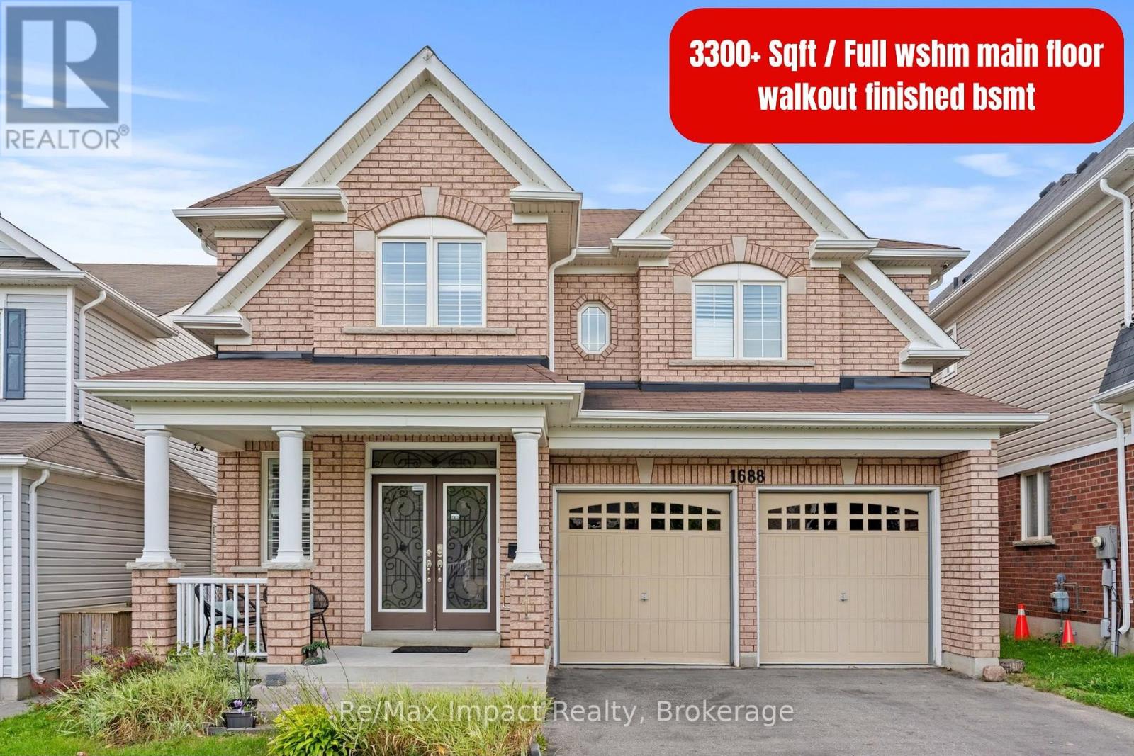 1688 Finkle Drive, Oshawa, ON photo 1