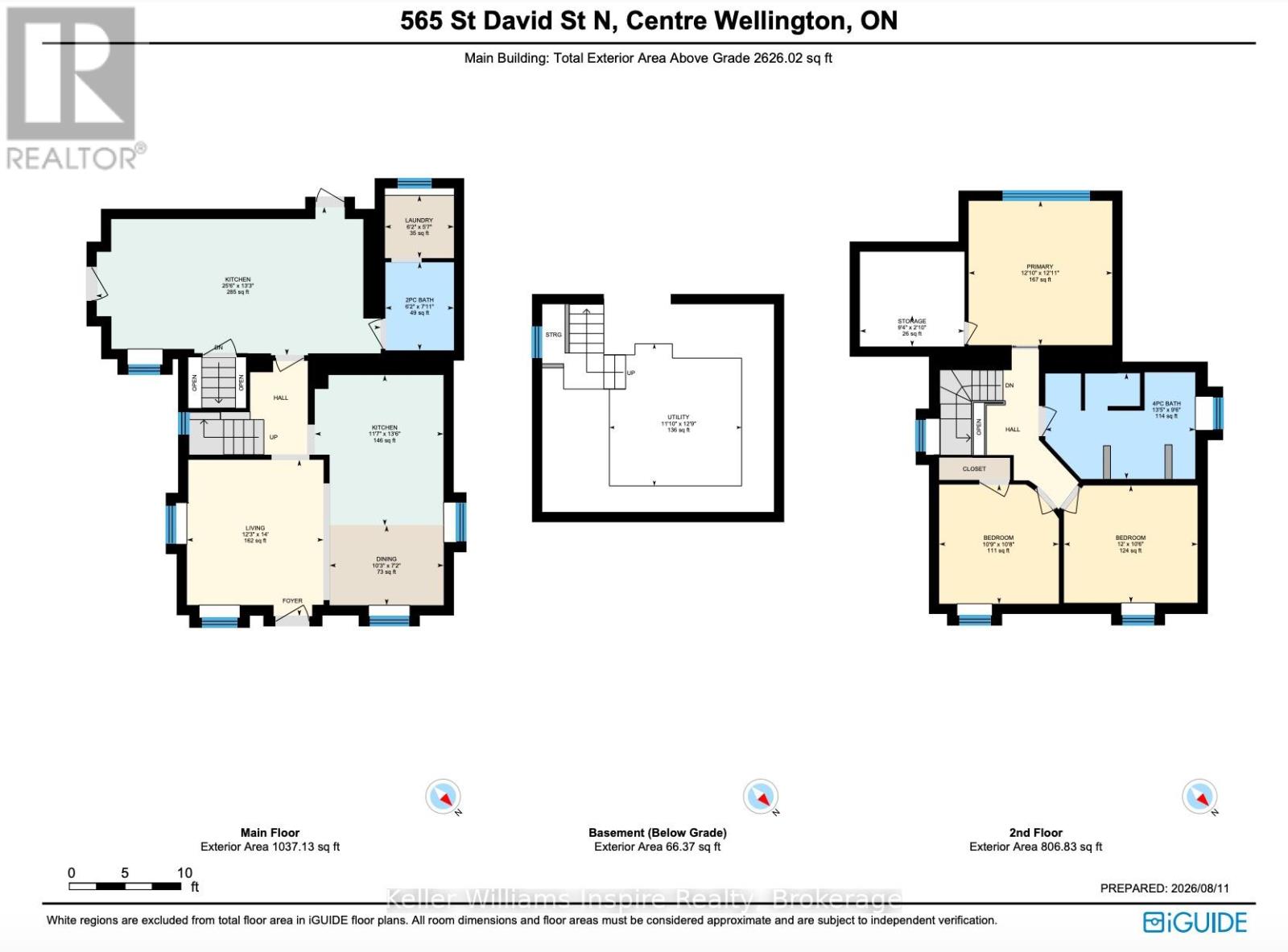 565 ST DAVID STREET N - 48