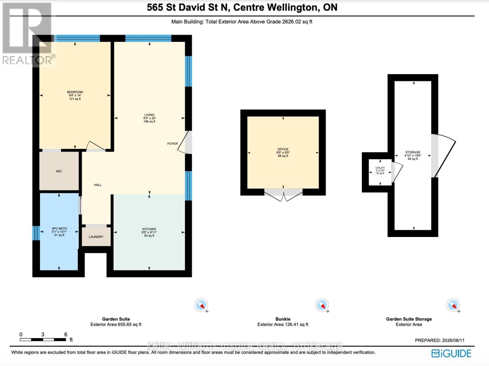 565 ST DAVID STREET N - 49