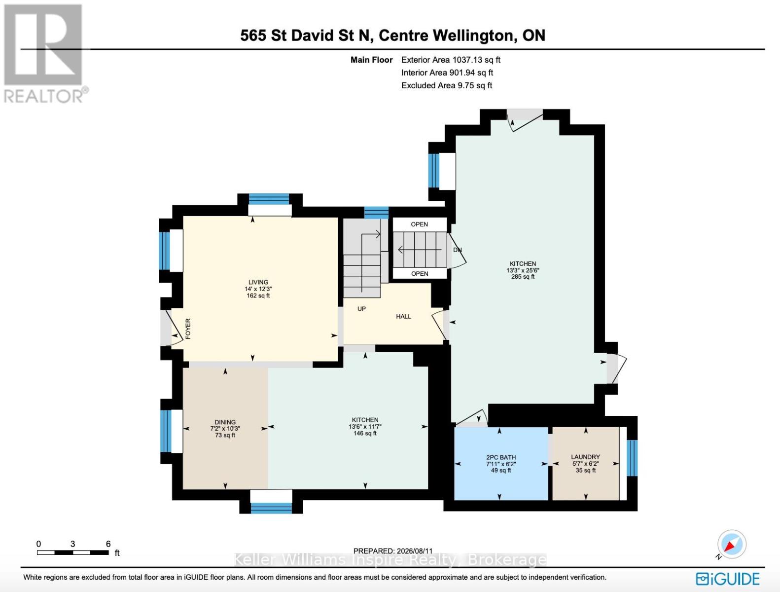 565 ST DAVID STREET N - 50