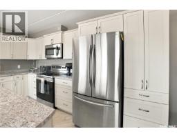 3pc Ensuite bath - 203 2426 Buhler Avenue, North Battleford, SK S9A1R5 Photo 7