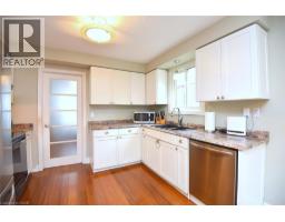 Eat in kitchen - 75 Josephine Drive, Hamilton, ON L9B2B7 Photo 13