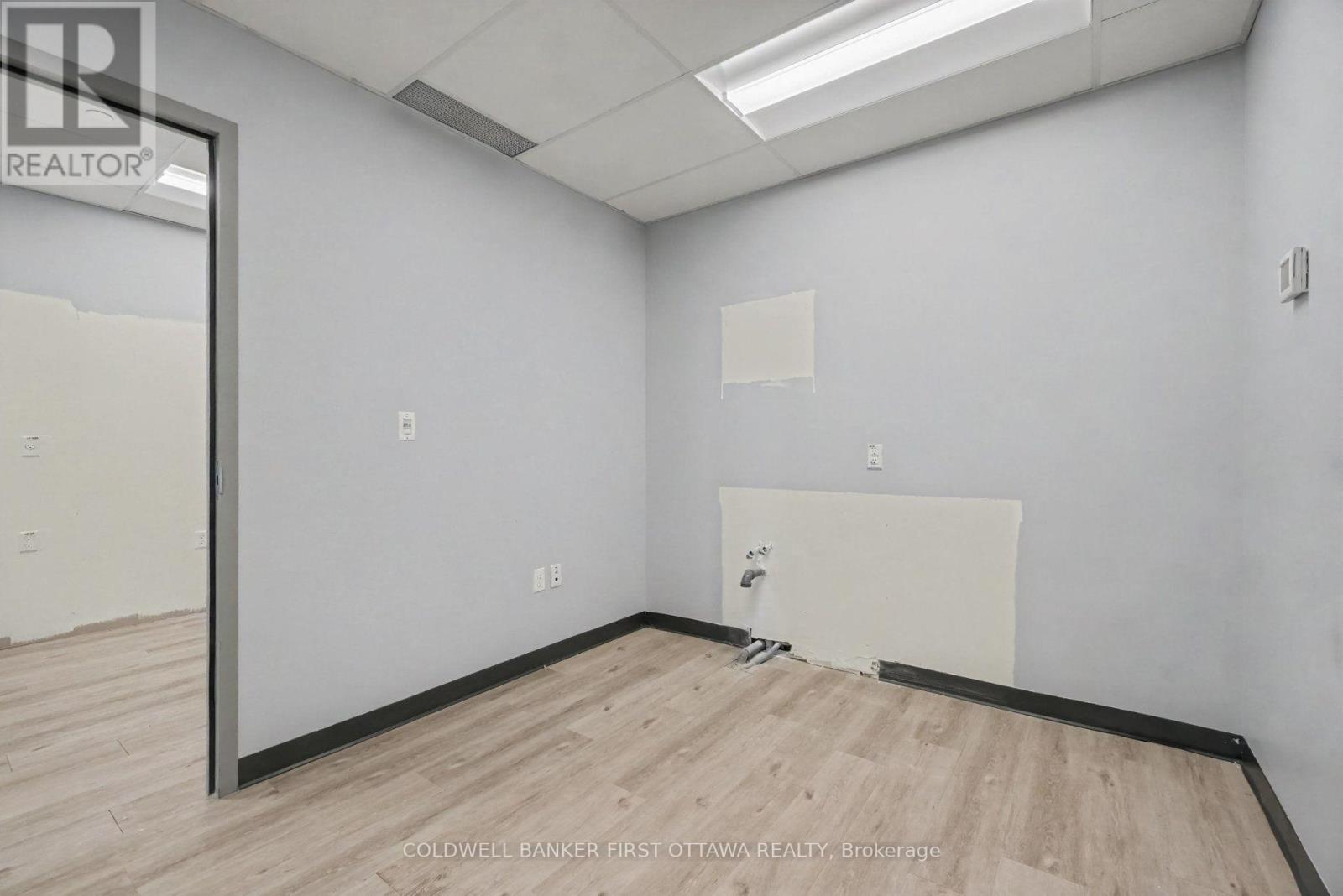 Consultation room