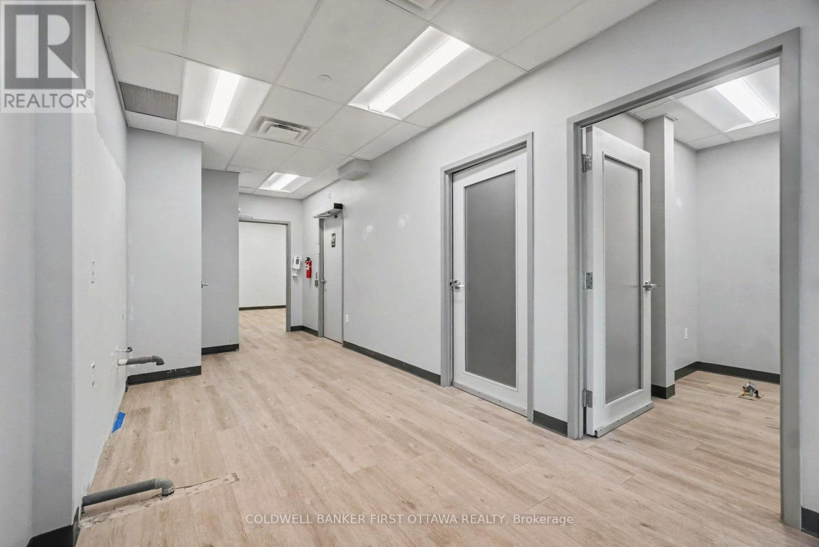 Wide doors for wheelchairs