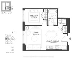 303 - 115 Echo Drive, Ottawa, ON K1S1M7 Photo 13