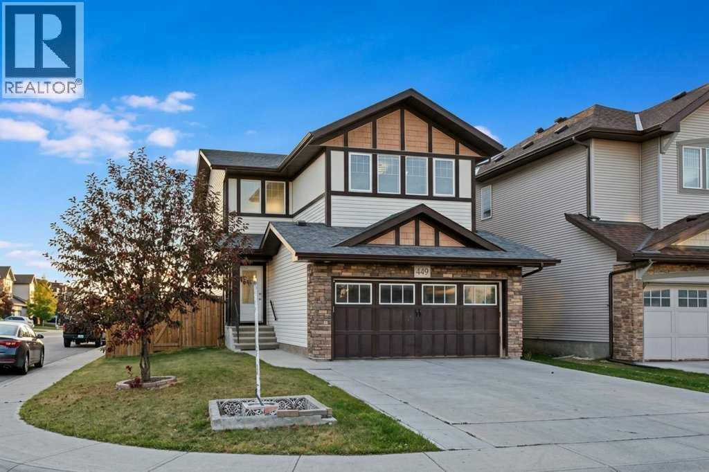 449 Skyview Ranch Way NE, Calgary Alberta