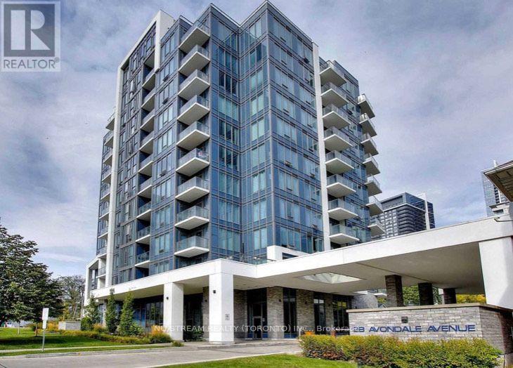 309 - 28 AVONDALE AVENUE, Toronto (Willowdale East)