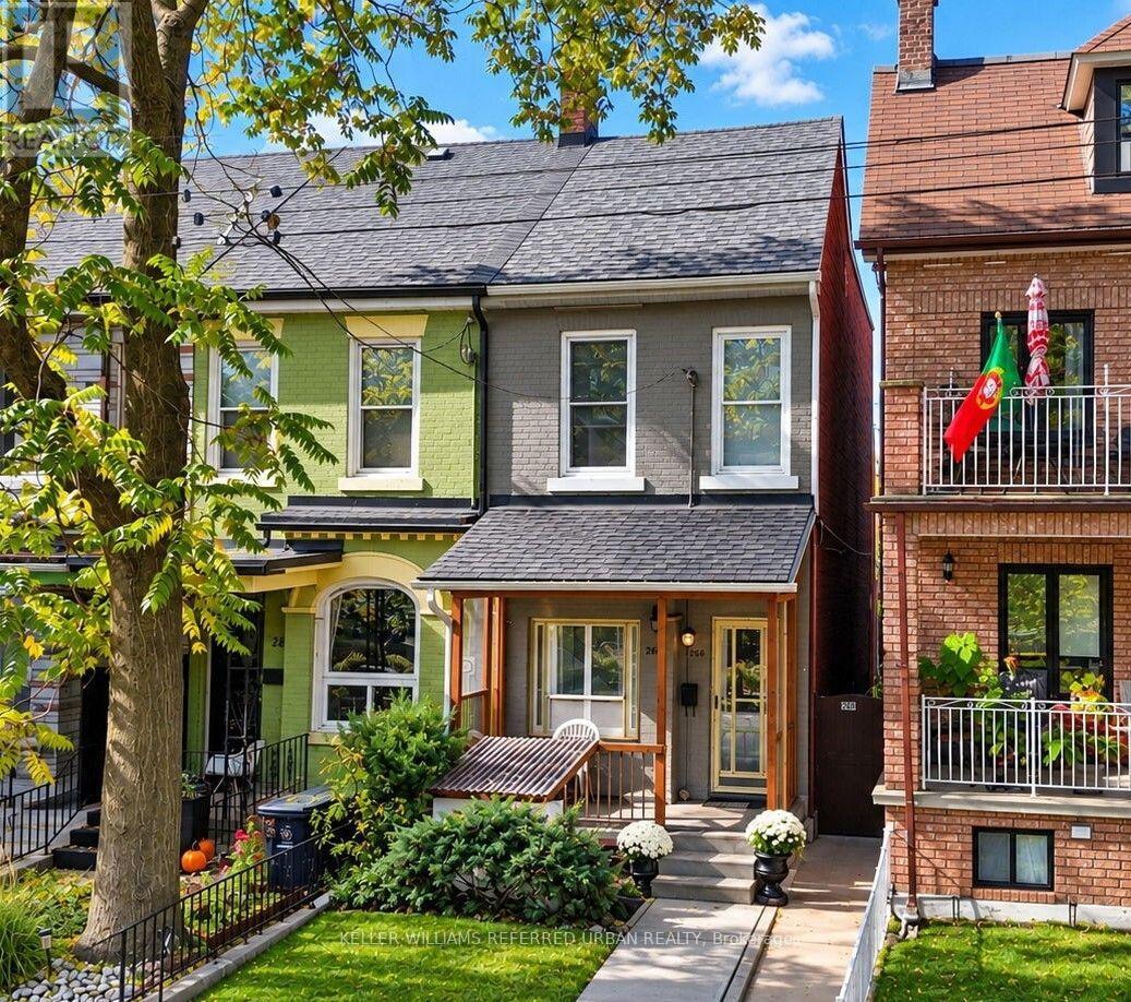 266 ROXTON ROAD - 1