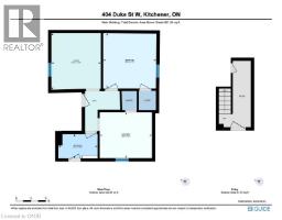 404 Duke Street W Unit# Upper, Kitchener, ON N2H3Y5 Photo 16