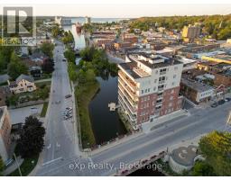Primary Bedroom - 203 - 80 9th Street E, Owen Sound, ON N4K1N4 Photo 6
