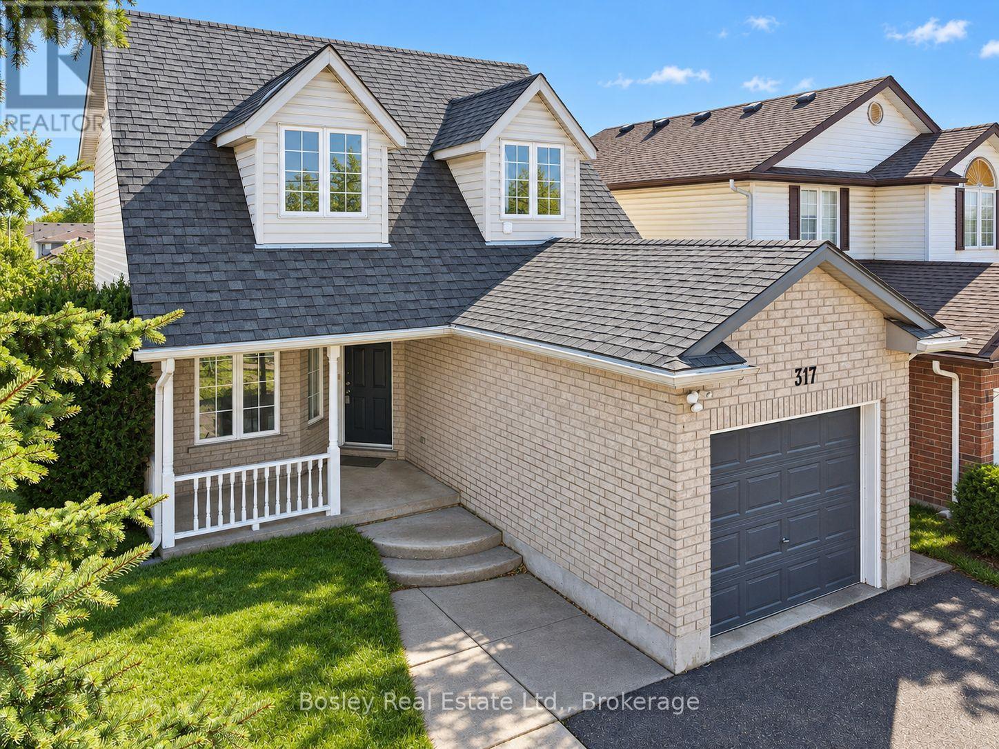 317 GRANGE ROAD - 1