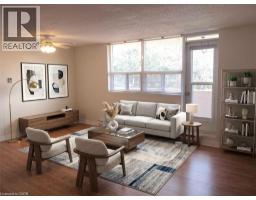 Living room - 700 Dynes Road Unit# 209, Burlington, ON L7N3M2 Photo 9