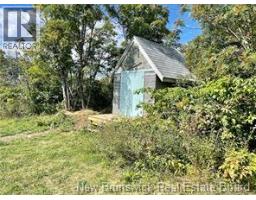 Shed with electricity, a toilet & outside shower
