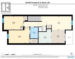 58 - 245 Ferndale Drive S, Barrie, ON L4N0T6 Photo 14
